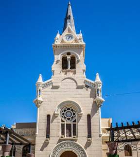 Iglesia del Sagrado Corazón de Jesús