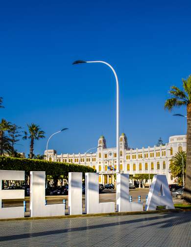 Letras Melilla