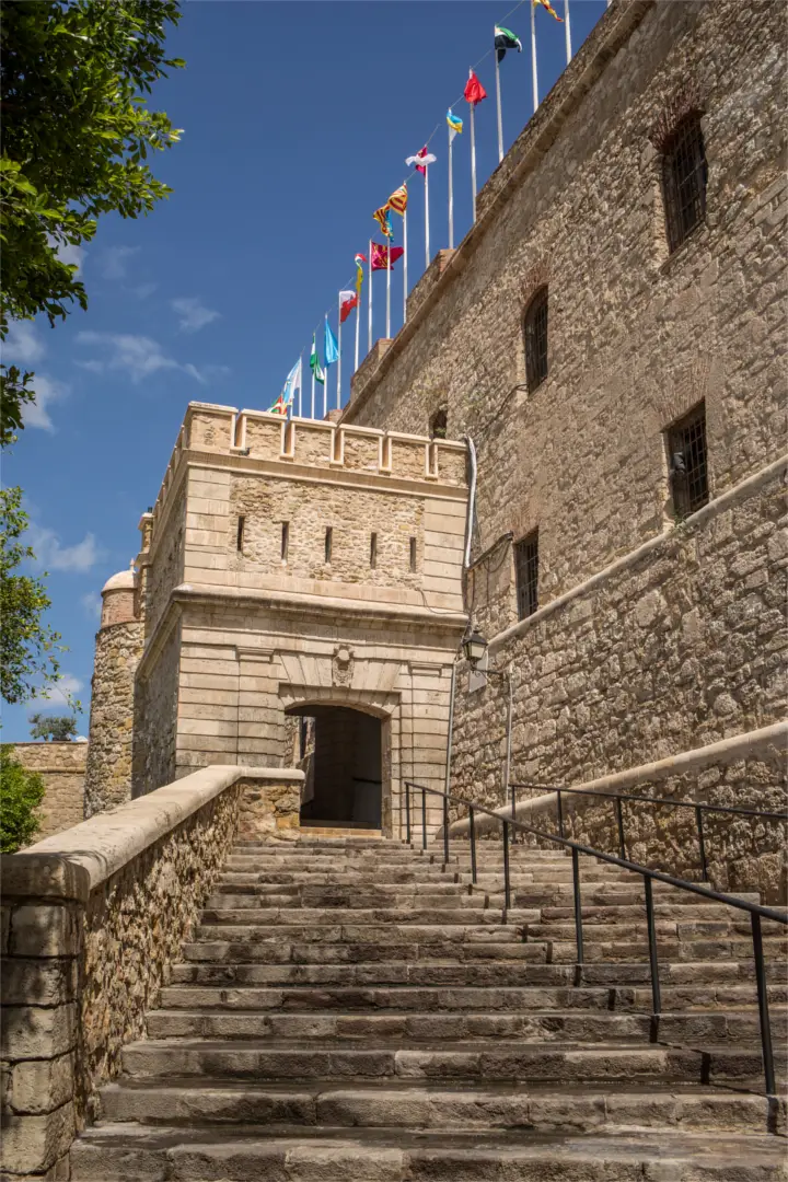 Old Melilla – City Wall