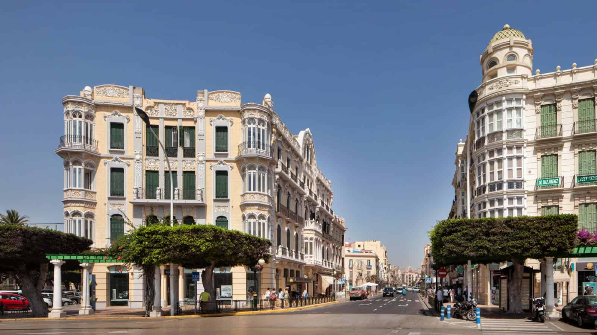 Plaza España