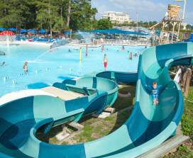 Shipwreck Island Waterpark