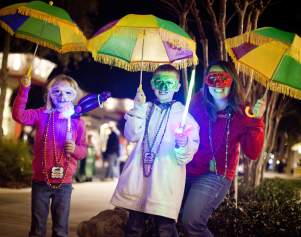 PCB Mardi Gras & Music Festival