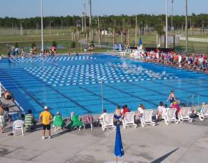 Cat 5 Aquatics Swim Meet
