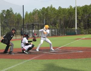Swing into Spring College Club Baseball Week 3