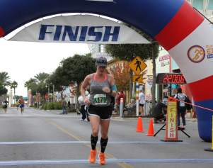 Panama City Beach Marathon