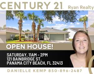 OPEN HOUSE, PALMETTO TRACE PCB