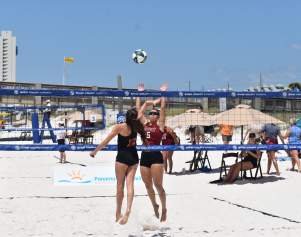 Bayou Beach Volleyball