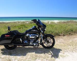 Thunder Beach Fall Motorcycle Rally