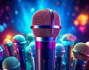 Duplin Winery Karaoke