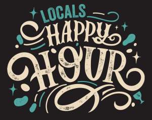 Locals Discount Happy Hour