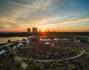 Panama City Beach Summer Concert Series