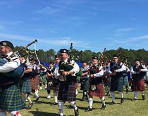 Panama City Beach Scottish Festival