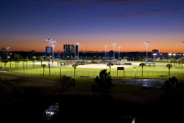 Frank Brown Park