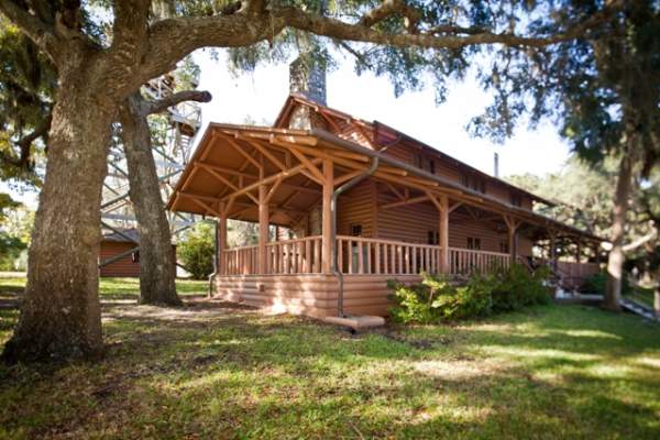 Camp Helen State Park