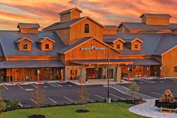 $1.00 Off Wine Bottling Experience
