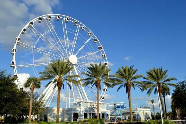 10% off All SkyWheel PCB Online Tickets