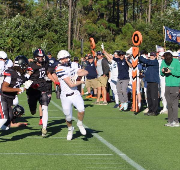 National Home School Football Championships 1