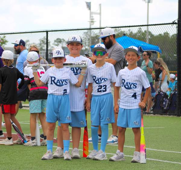 Marucci Rckless Series (Bats & Rings)