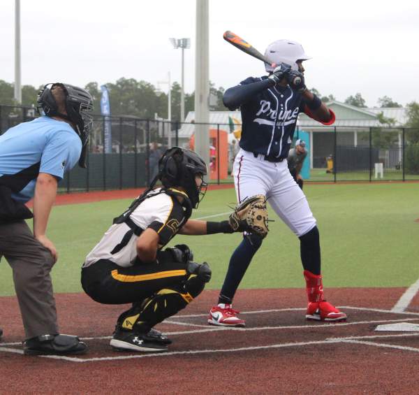 12U Perfect Game Panama City Beach Select Fest ID Camp
