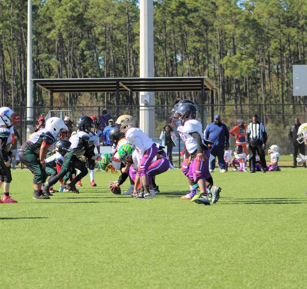 Blu Chip National Combine