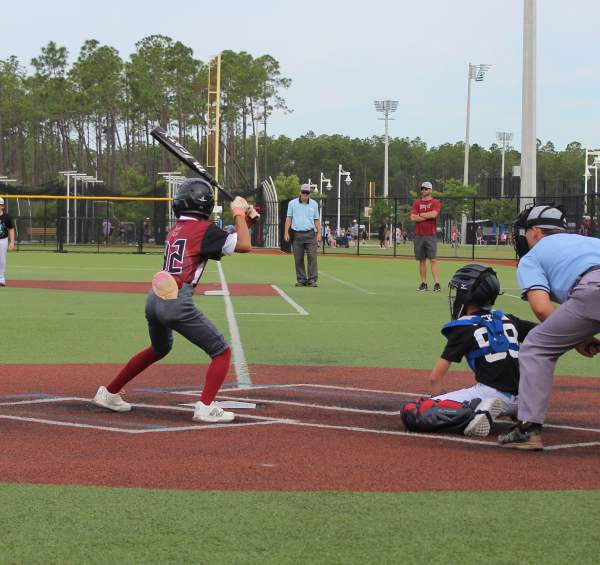 Travel Ball USA PCB Mother's Day Splash