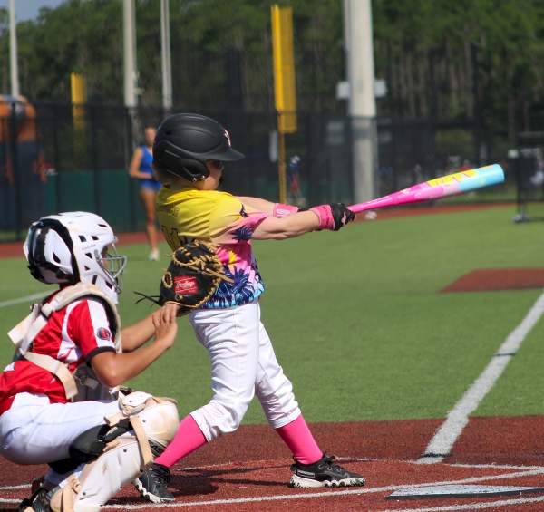 GRAND SLAM WORLD SERIES OF BASEBALL @ THE BEACH SESSION III