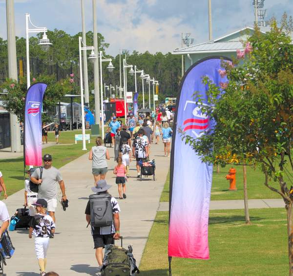 USSSA PANAMA CITY BEACH WORLD SERIES WEEK 2