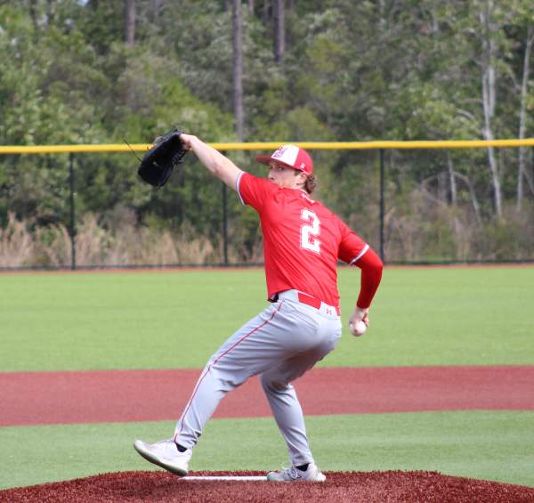 Swing into Spring College Club Baseball