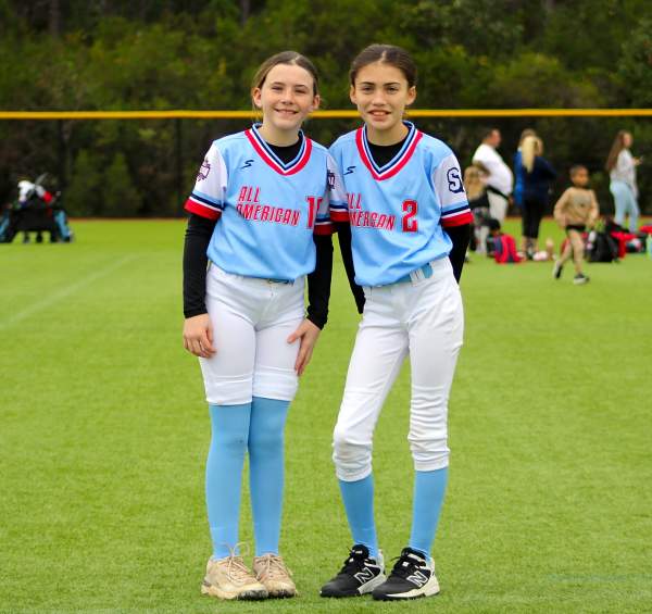 Athletx Softball Youth Panama City Beach All-American Games