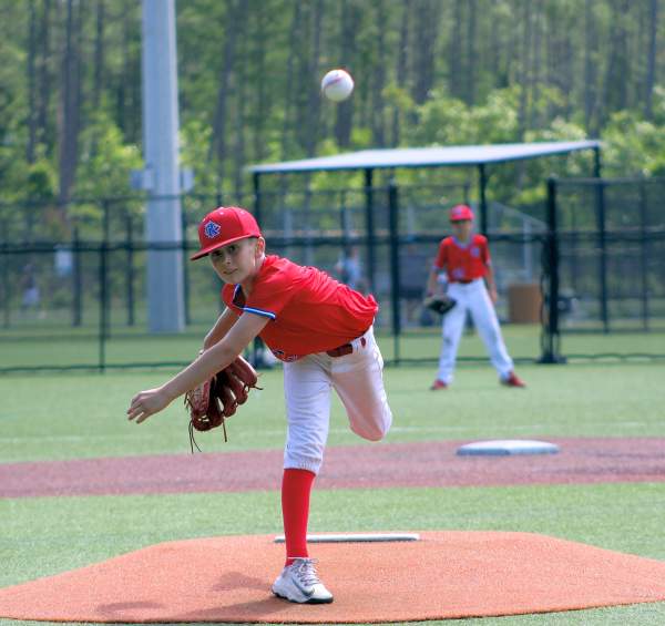 Travel Ball USA Mother's Day Splash
