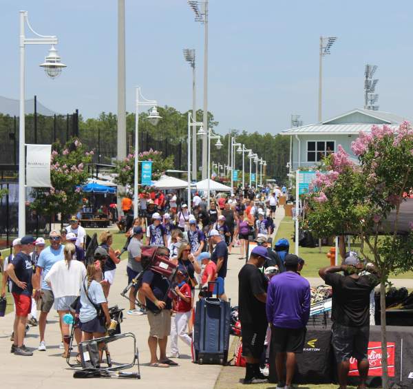 USSSA Panama City Beach World Series 1