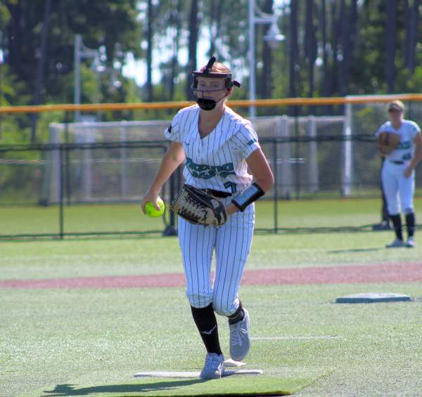 Inaugural Grand Slam Youth Softball Camp