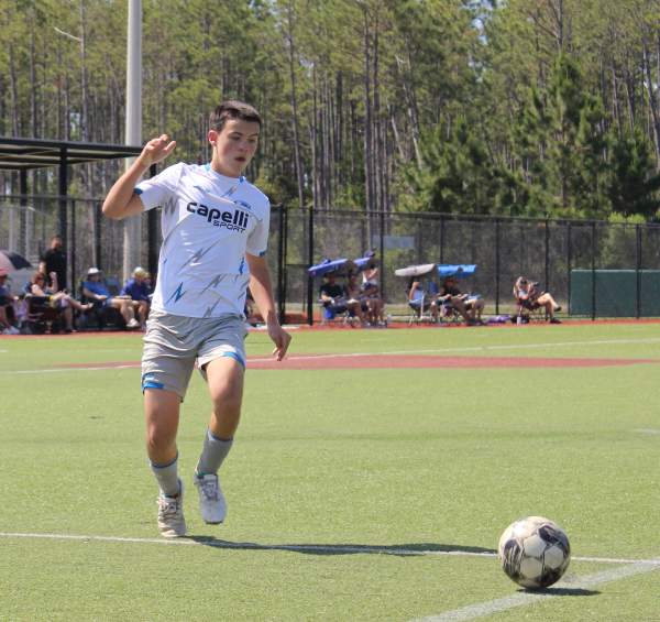 Snap Soccer Trident Cup
