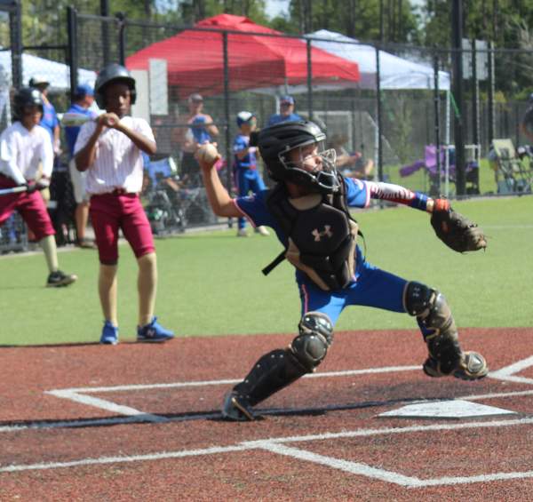 GRAND SLAM WORLD SERIES OF BASEBALL SESSION 3