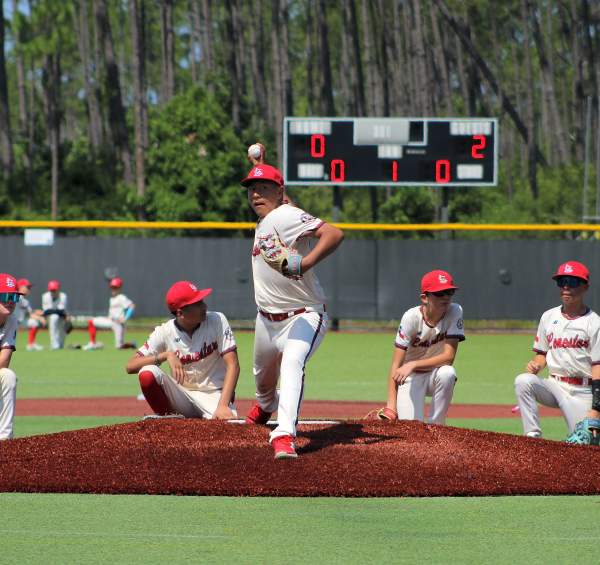 GRAND SLAM WORLD SERIES OF BASEBALL @ THE BEACH SESSION IV