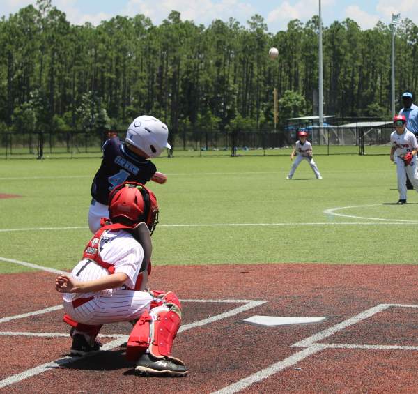 GRAND SLAM WORLD SERIES OF BASEBALL SESSION 2