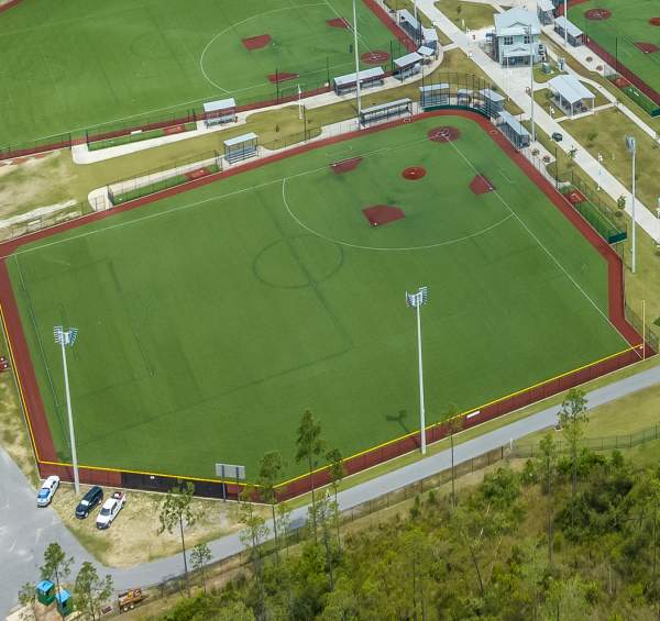 USSSA Fastpitch Bombers Sand Dollar Showcase