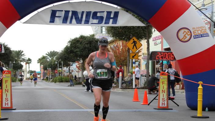 Panama City Beach Marathon