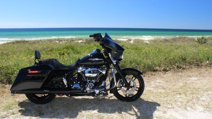 Thunder Beach Fall Motorcycle Rally