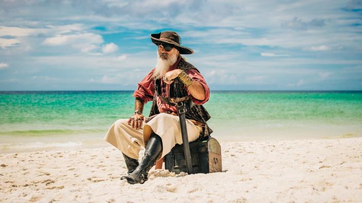 Pirates of the High Seas & Renaissance Fest