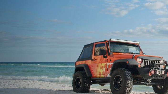 Florida Jeep Jam