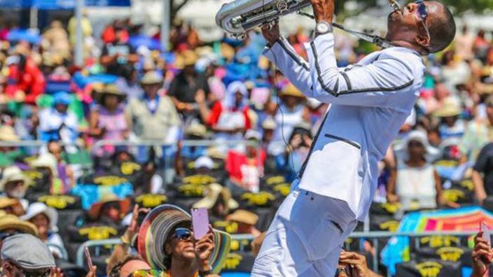 Seabreeze Jazz Festival