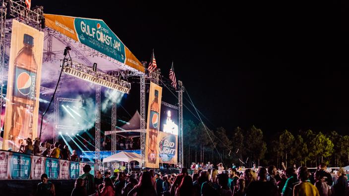 Gulf Coast Jam