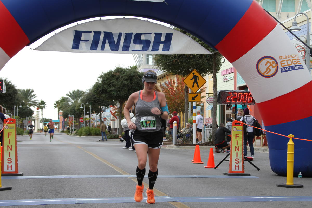 Panama City Beach Marathon event image
