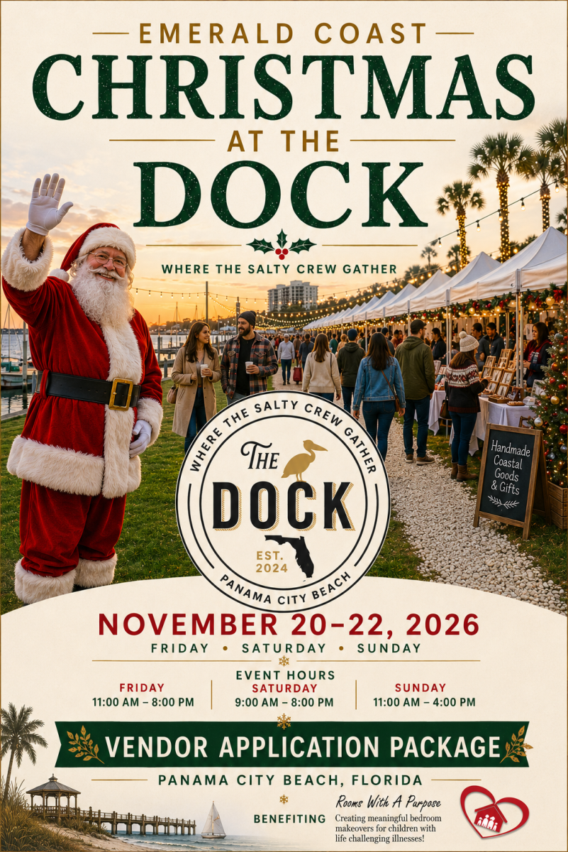Emerald Coast Christmas at The Dock event image