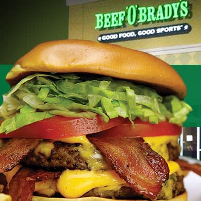 Beef o Brady's Panama City Beach