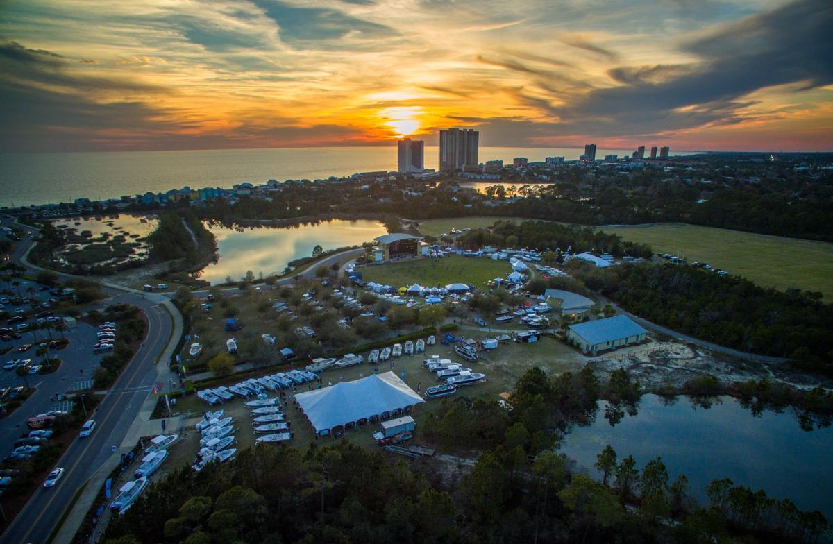 Emerald Coast Boat and Lifestyle Show event image