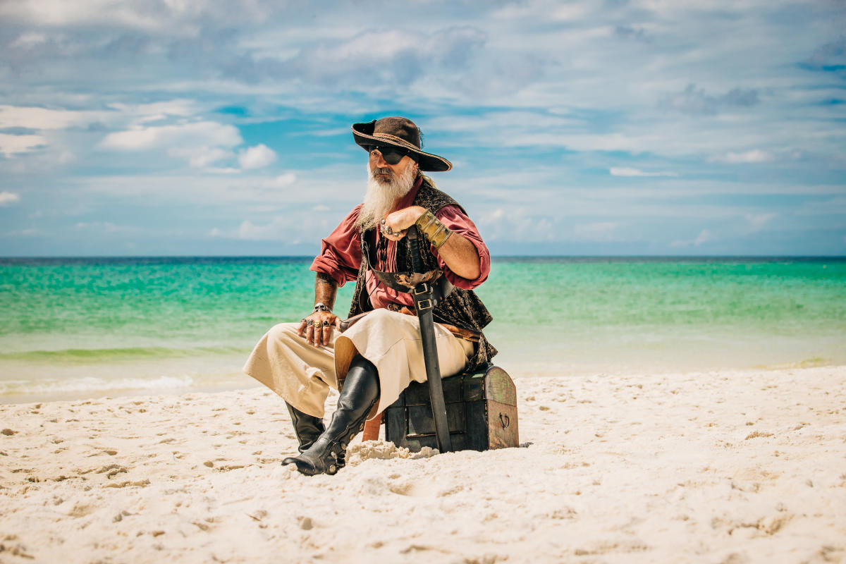 Pirates of the High Seas & Renaissance Fest event image