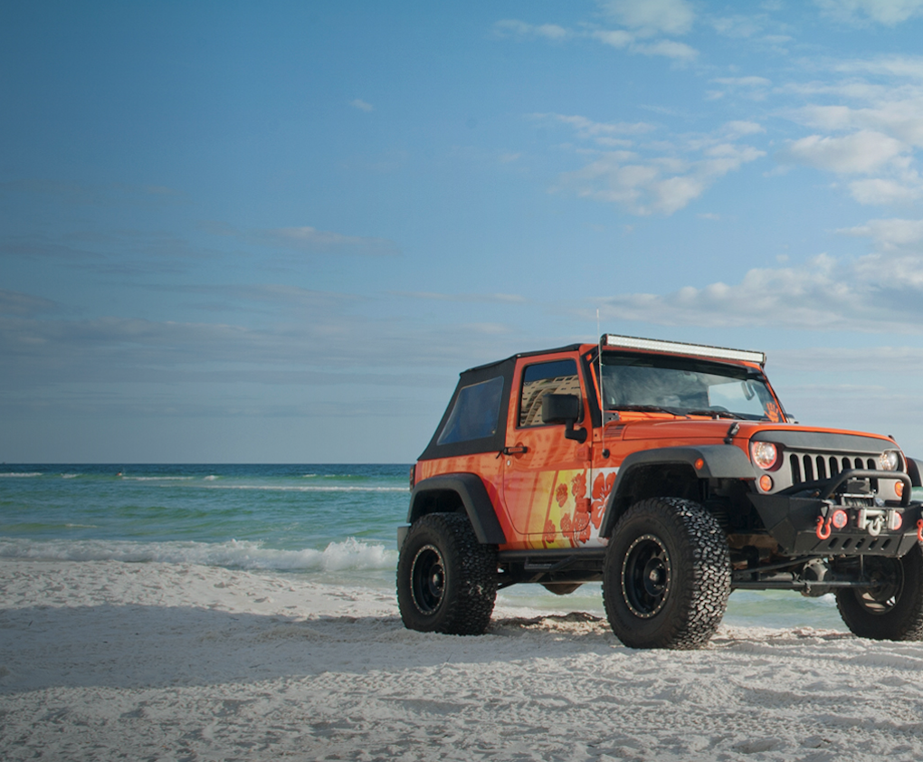 Florida Jeep Jam event image