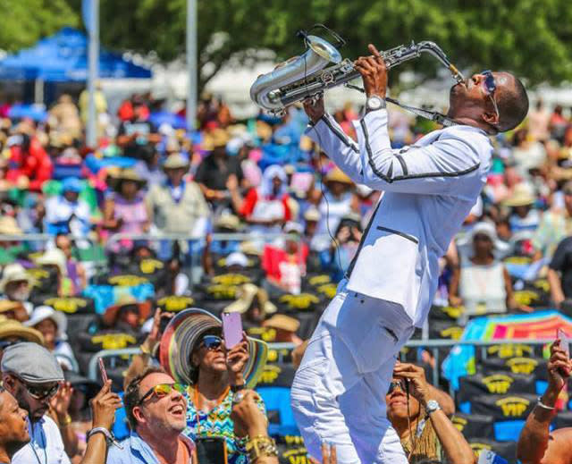 Seabreeze Jazz Festival event image